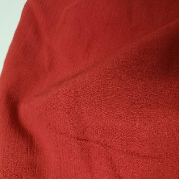 DEADSTOCK 90s Caliché Collection poly-rayon shorts . size 2X . made in USA - Picture 4 of 5